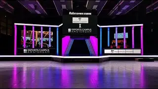 SUMMER ELYMPICS | 24 JUNI 2022 | GAMING EVENT - H20 ESPORTS STADIUM AMSTERDAM