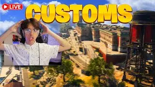 LIVE Rebirth Custom Games join up!