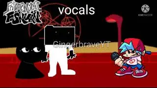 Bloodshed but Bob and Ron sing it - Vocals