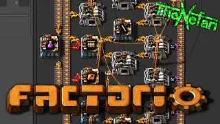 Production Science Layout [Factorio #20]