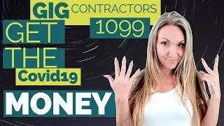 7 Ways the Self-Employed Qualify for COVID19 Stimulus MONEY -- What do I qualify for?!