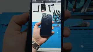 iphone 13 mini замена корпуса #iphone #smartphone #юмор #ремонттелефоновмосква #ремонт #топ #обзор