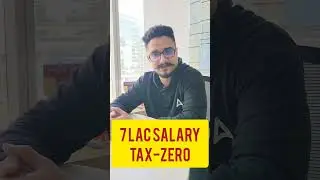 New ITR Regime in Budget 2023 #notax #budget2023 #Newtaxregime #education #finance