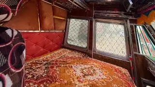 Tata 2823 Punjab Model Luxury Modification And Open Body Work ❤️👌