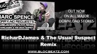 BLOC BEATZ RECORDS: Marc Spence - Sorry No Requests