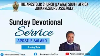 Sunday Devotional Service #christianlivestreamtoday #devotional #dailyprayer  #worship #prayers