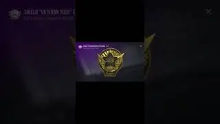 ВЕТЕРАН ELITE GOLD 2026 #standoff2 #стандофф2 #рекомендации #foryou #gaming #memes #funny #медаль
