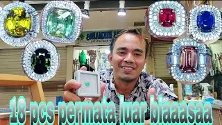 Yang antik antik ngumpul disini bosku. Jangan sampe ketinggalan🤩🤩,( emerald rusia)