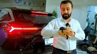 Представляем беспроводной ускоритель от Фадиэля Итальяны | Gilani Engineering