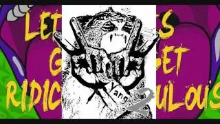 Martin Garrix - Lets Get Animals (DJ Yang&sup2; Ridiculous Bootleg)