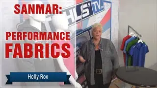 Sanmar: Performance Fabric