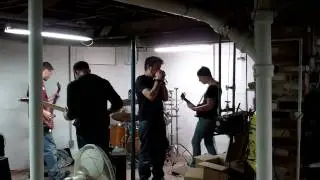 Presomnia - Never Caught Outro (rehearsal) 11/14/2011