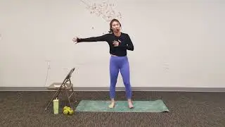 Barre with Daneem (Calves & Glutes)