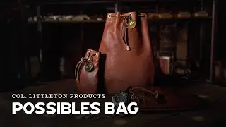 Stash Your Essentials: Handmade Leather Pouch
