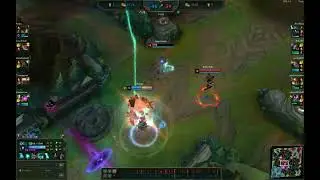Malphite'ın ultisi mi bozuk?