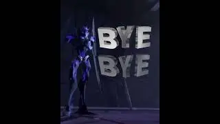 Soundwave || Bye Bye || TFP edit || sleepwalker x icewh0re  #ae #transformers #aftereffects