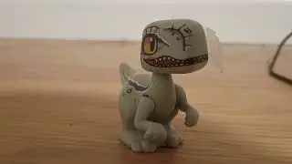Dinosaur heroes walking run 
