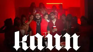 Kaun - Dino James & @ShahRule | Music Prod. by @BluishMusic | Swaraj Records