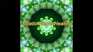 Sciatic Nerve Healing + Improved Back Posture (Morphic Field / Energetically Programmed Audio)