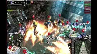 Castle Siege 05/02/2023 Vitoria WARTEAM BY-CONRADO