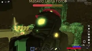 Combat during lockdown as MDF | Day of Dusk The Border