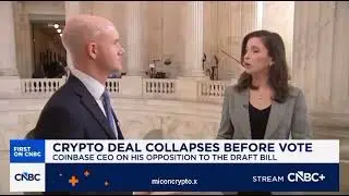 Coinbase CEO Brian,