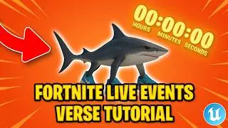 Как создавать прямые трансляции в Fortnite!