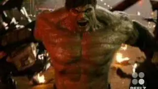 THE INCREDIBLE HULK - FANS REVIEW