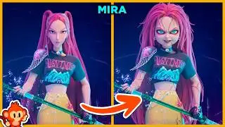 🔊🎃 C&Oacute;MO SER&Iacute;A EN VERSI&Oacute;N MONSTRUOS | K-POP DEMON HUNTERS | Edici&oacute;n: Monstruos | 🐵#monoquiz