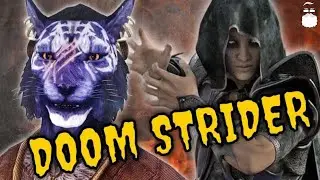 Inigo & Langley Discuss The Doom Strider