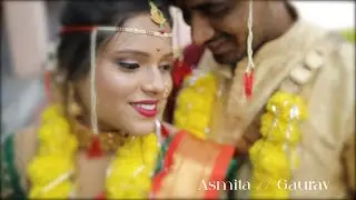 WEDDING FILM | ASMITA // GAURAV | SDK FILMS | 2022 |