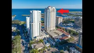 300 Beach Dr NE # 704 Downtown St Petersburg, FL 33701 Walkthrough Parkshore Plaza Condo's