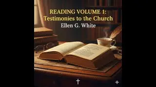 Testimonies to the Church Volume 1 Chapters 56 & 59 | Ellen G. White Reading Outdoors    🇺🇸