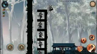 Ninja Warrior |Offline Android games | legend of adventure |Abandoned Castle | Level 9 | Part 9