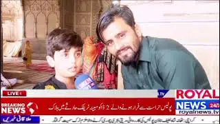 لاہور مشہور مسجد بادشاہی میں لاہوریوں نے پورے شوق سے عید کی نماز ادا کی رپورٹ کر رہے ہیں