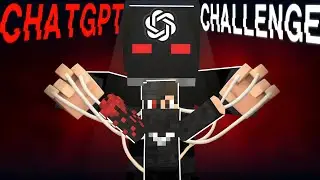 I Tried ChatGPT&rsquo;s IMPOSSIBLE Minecraft Challenges&hellip; I Regret It 😭💀