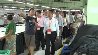 Building Ties: Hong Kong Mission Returns to Myanmar