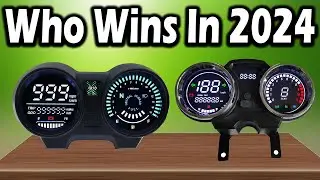 TOP 5 Best Motorcycle Speedometer In 2024
