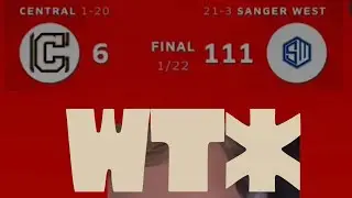 111-6 Yikes! What happened? Highschool team outscored opponents by 105 points