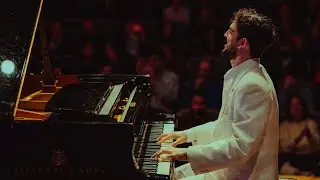 GRATEFUL (Past) - World Premiere Live | Robi Aviziz (Piano, Cello & Percussion)