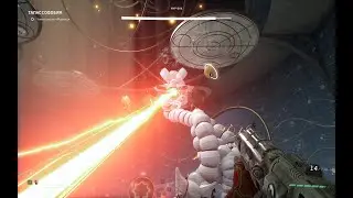 Atomic Heart: Чары Морских Глубин (DLC 3). Мурена на сложности армагеддон.