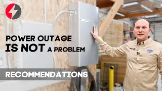 No power - no problem! Enphase Energy Storage Solution in San Jose, California