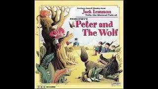 Sergei Prokofiev - Peter and the Wolf (narrated by Jack Lennon)