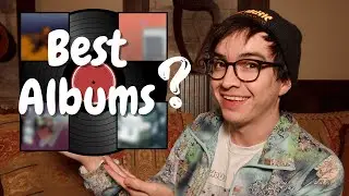 Top 25 Albums of 2023