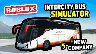 INTERCITY BUS SIMULATOR наконец-то здесь, и он потрясающий!
