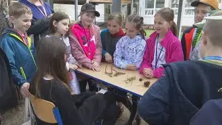 Oslava Dňa Zeme na ZŠ J. Kronera