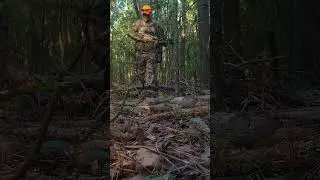 Hunt trail prep #hunting #louisiana #outdoors #survival #wildlife