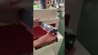 Heat shrink packaging machinery, good machinery and good tools to save time and effort