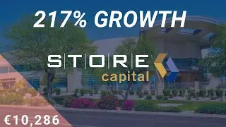 Why I bought this FAST growing REIT (Store Capital stock). Ep 43