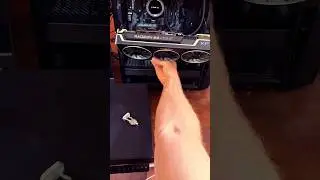 Will huge GPU fit? - XFX 6950xt stuffed into small Fractal Meshify C case